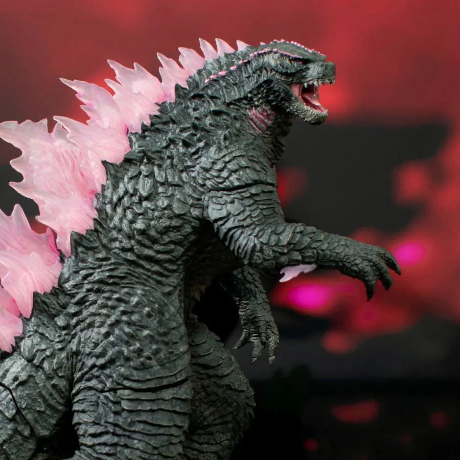 DSTSEP242520 Godzilla x Kong - Godzilla Deluxe Gallery PVC Statue - Diamond Select Toys - Titan Pop Culture