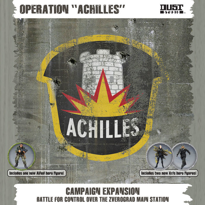 Dust - Operation Achilles