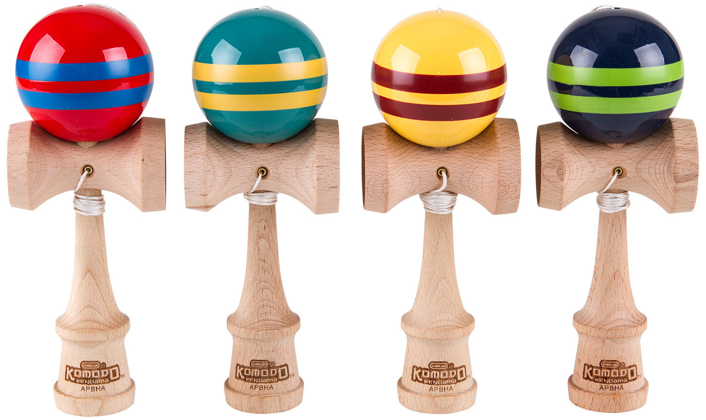 Duncan Kendama Komodo (Assorted Colours)