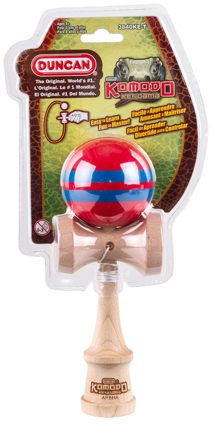 Duncan Kendama Komodo (Assorted Colours)