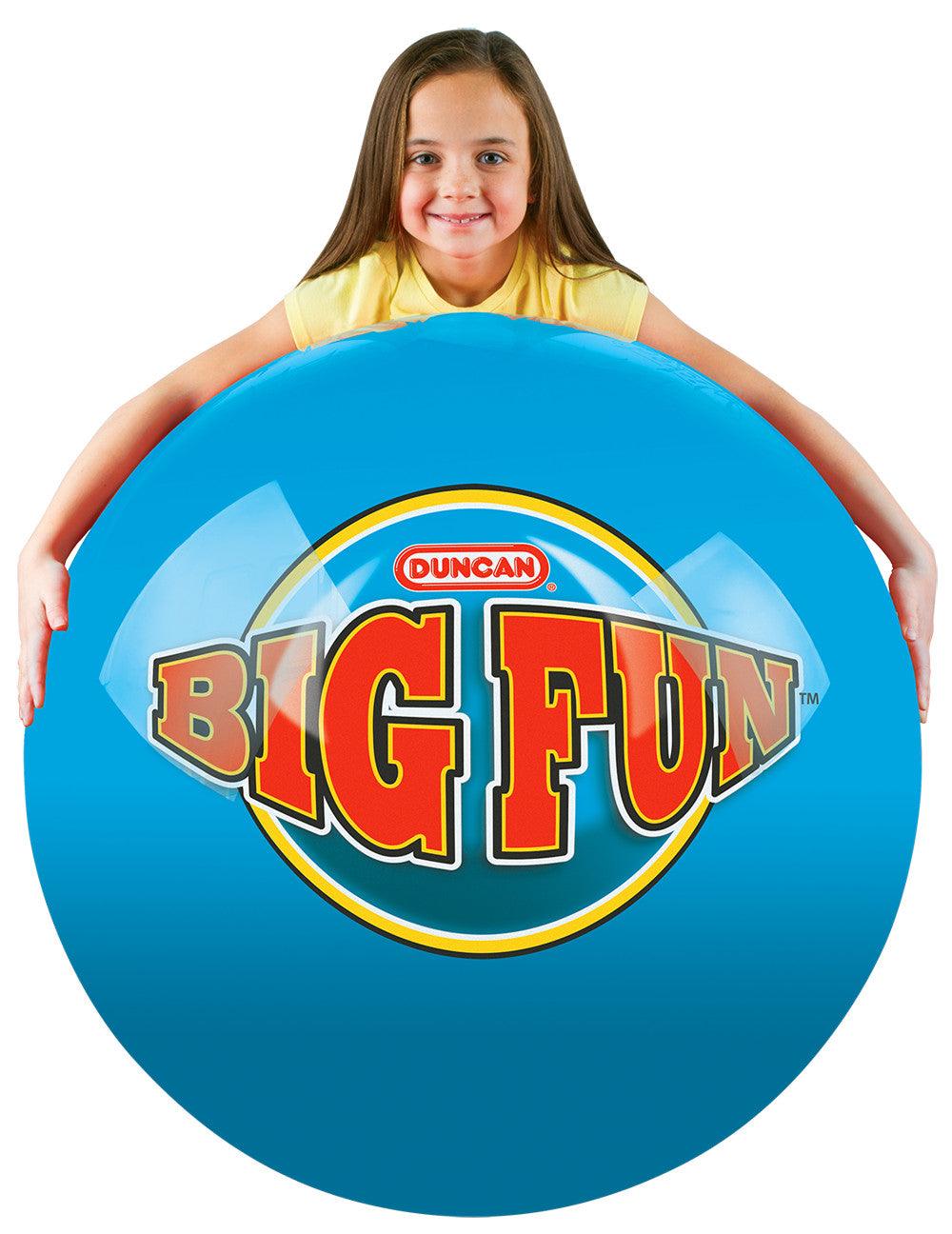 Duncan Mega Bounce XL Big Fun Ball (Assorted Colours) Duncan Titan Pop Culture