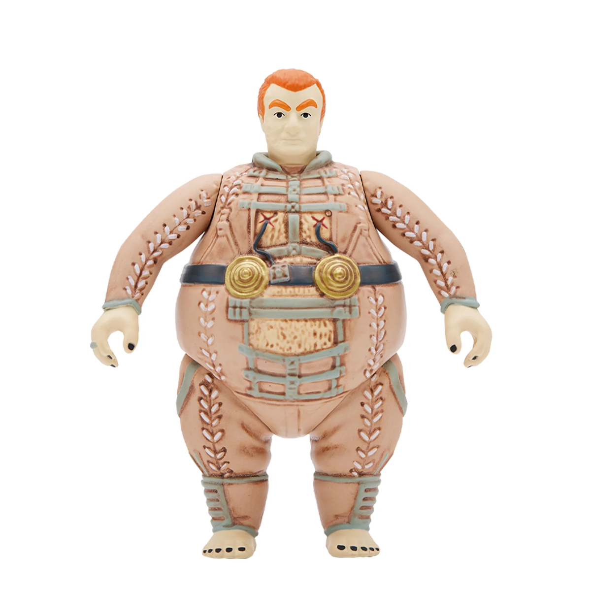 Dune (1984) - Baron Harkonnen ReAction 3.75 Figure