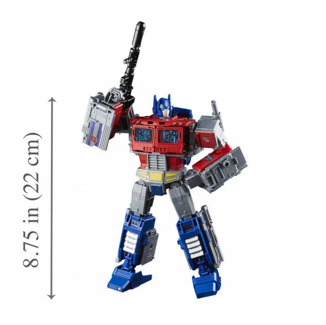 27784 Transformers: Generations Power of the Primes Evolution - Optimus Prime - Hasbro - Titan Pop Culture