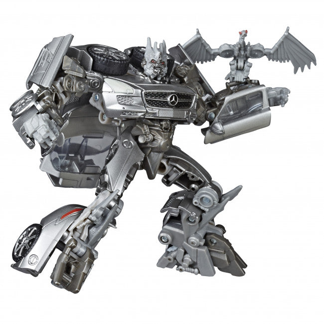 Transformers Studio Series 51 Deluxe Dark of the Moon Soundwave Figure