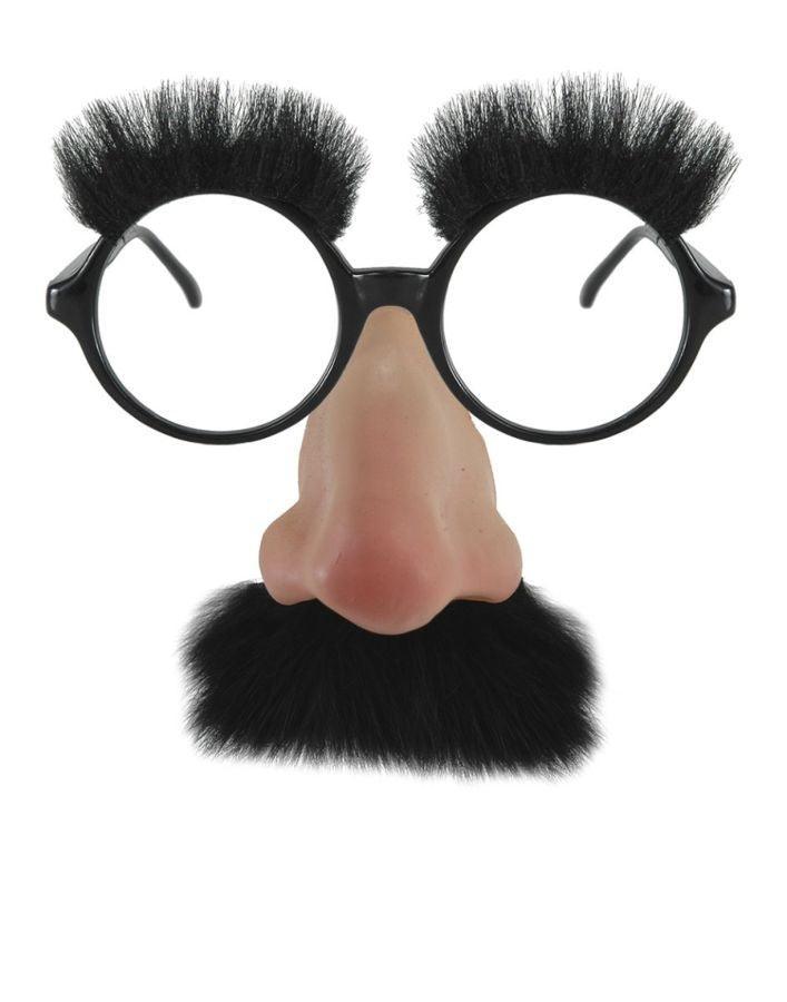 ELO335030 Groucho Marx - Groucho Glasses - Elope - Titan Pop Culture