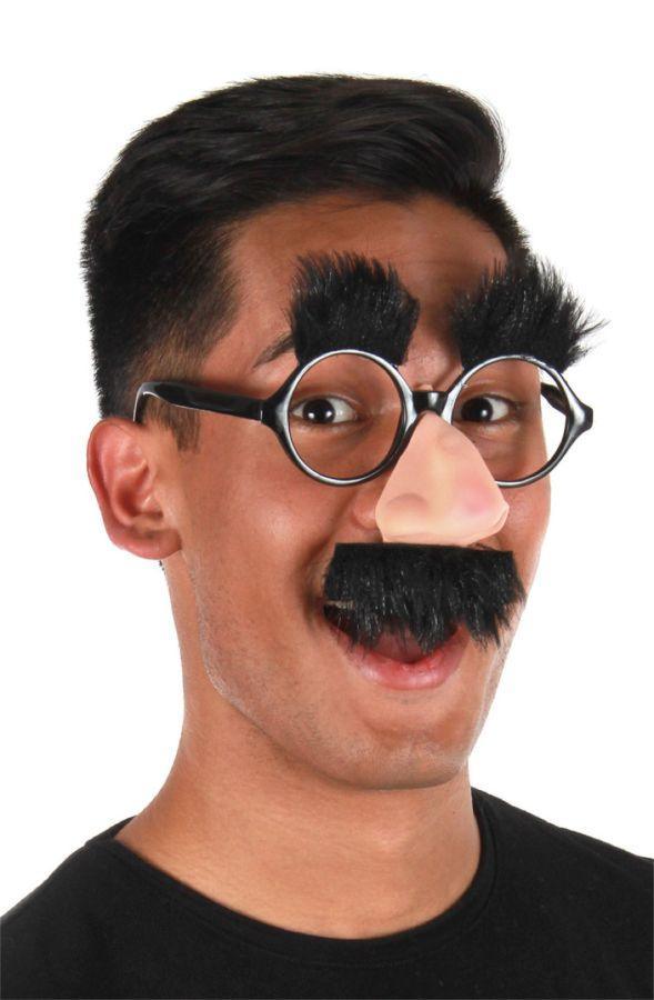 ELO335030 Groucho Marx - Groucho Glasses - Elope - Titan Pop Culture