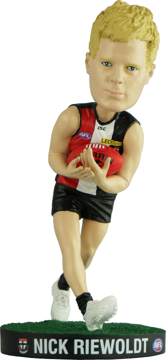 ESP00770 AFL - Nick Riewoldt Bobble Head - Elite Sports Properties - Titan Pop Culture