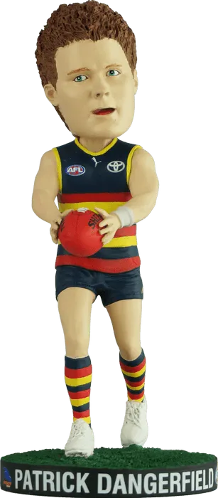 ESP00773 AFL - Patrick Dangerfield Bobble Head - Elite Sports Properties - Titan Pop Culture