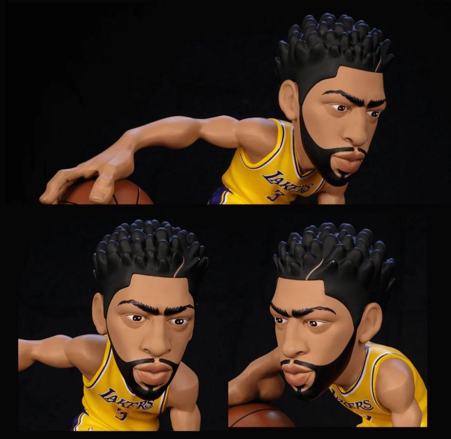 EXC76277 NBA - Anthony Davis (Lakers) 12" Vinyl Figure - ExciteUSA - Titan Pop Culture