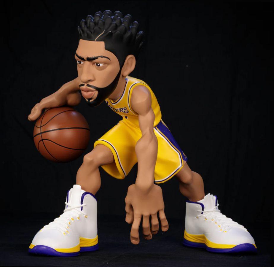 EXC76277 NBA - Anthony Davis (Lakers) 12" Vinyl Figure - ExciteUSA - Titan Pop Culture