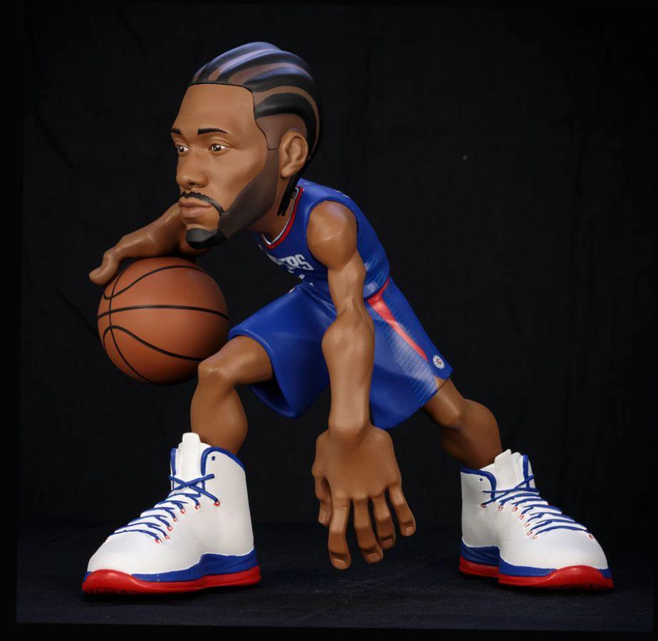 EXC76284 NBA - Kawhi Leonard (Clippers) 12" Vinyl Figure - ExciteUSA - Titan Pop Culture