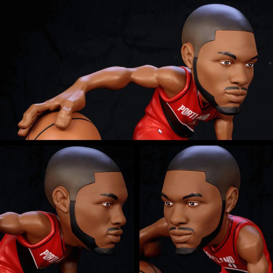 EXC76307 NBA - Damian Lillard (Trail Blazers) 12" Vinyl Figure - ExciteUSA - Titan Pop Culture