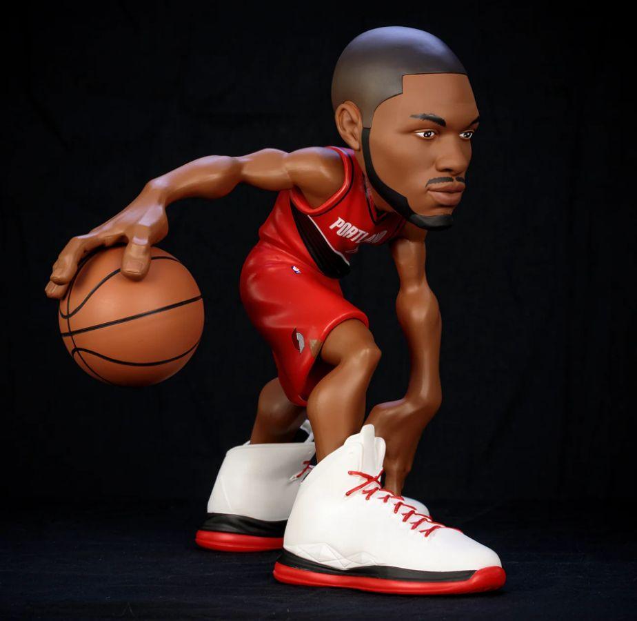 EXC76307 NBA - Damian Lillard (Trail Blazers) 12" Vinyl Figure - ExciteUSA - Titan Pop Culture