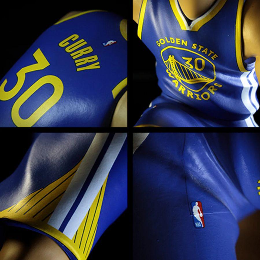 EXC76314 NBA - Steph Curry (Warriors) 12" Vinyl Figure - ExciteUSA - Titan Pop Culture