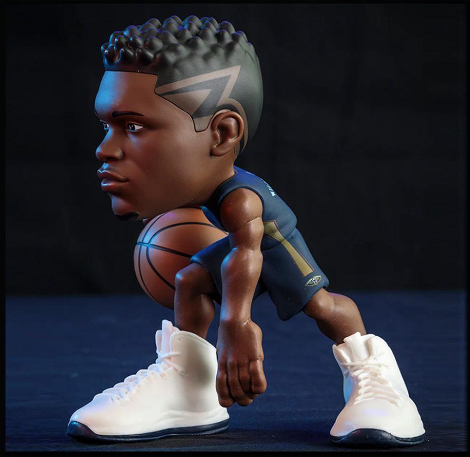 EXC78103 NBA - Zion Williamson (Pelicans) Mini 6" Vinyl Figure - ExciteUSA - Titan Pop Culture