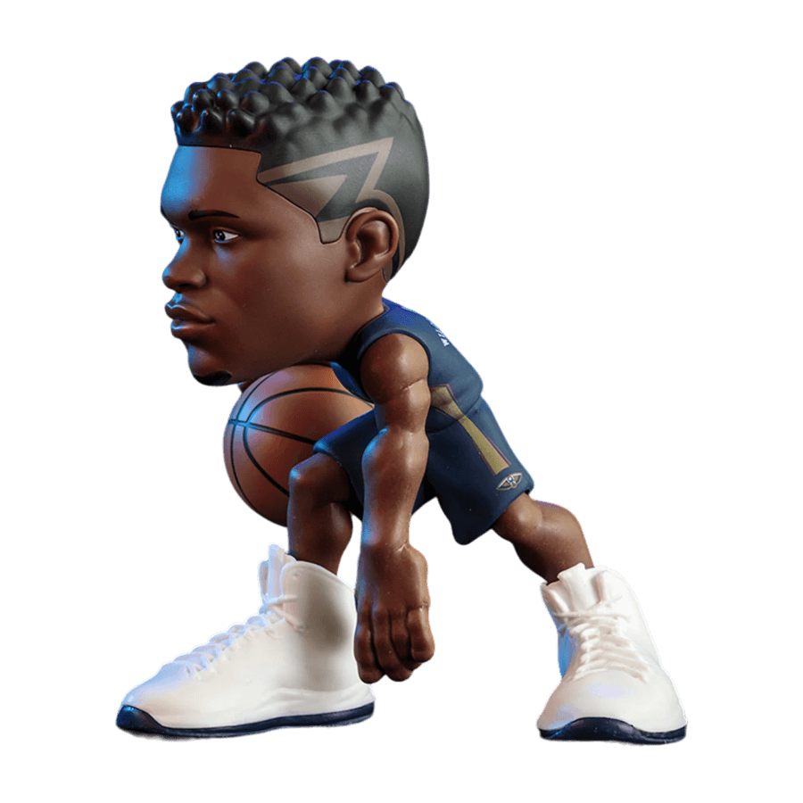 EXC78103 NBA - Zion Williamson (Pelicans) Mini 6" Vinyl Figure - ExciteUSA - Titan Pop Culture