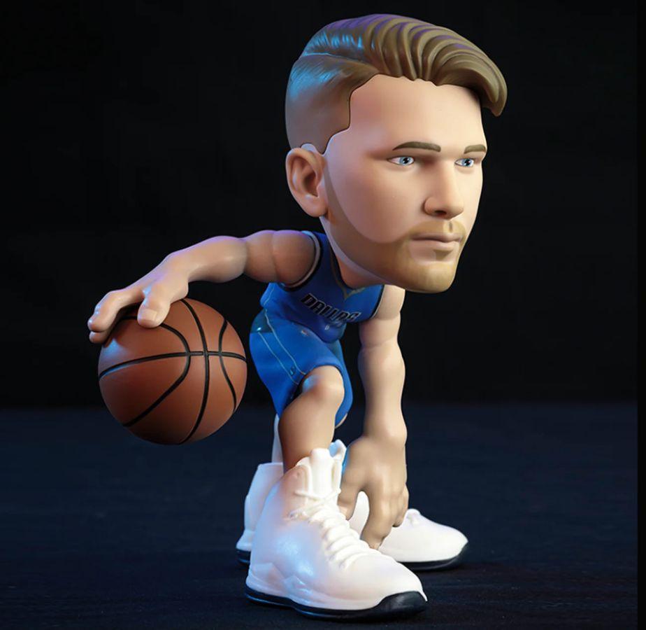 EXC78110 NBA - Luka Doncic (Mavericks) Mini 6" Vinyl Figure - ExciteUSA - Titan Pop Culture