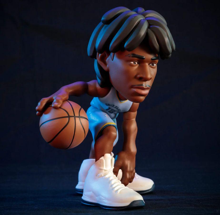 EXC80212 NBA - Ja Morant (Grizzlies) Mini 6" Vinyl Figure - ExciteUSA - Titan Pop Culture