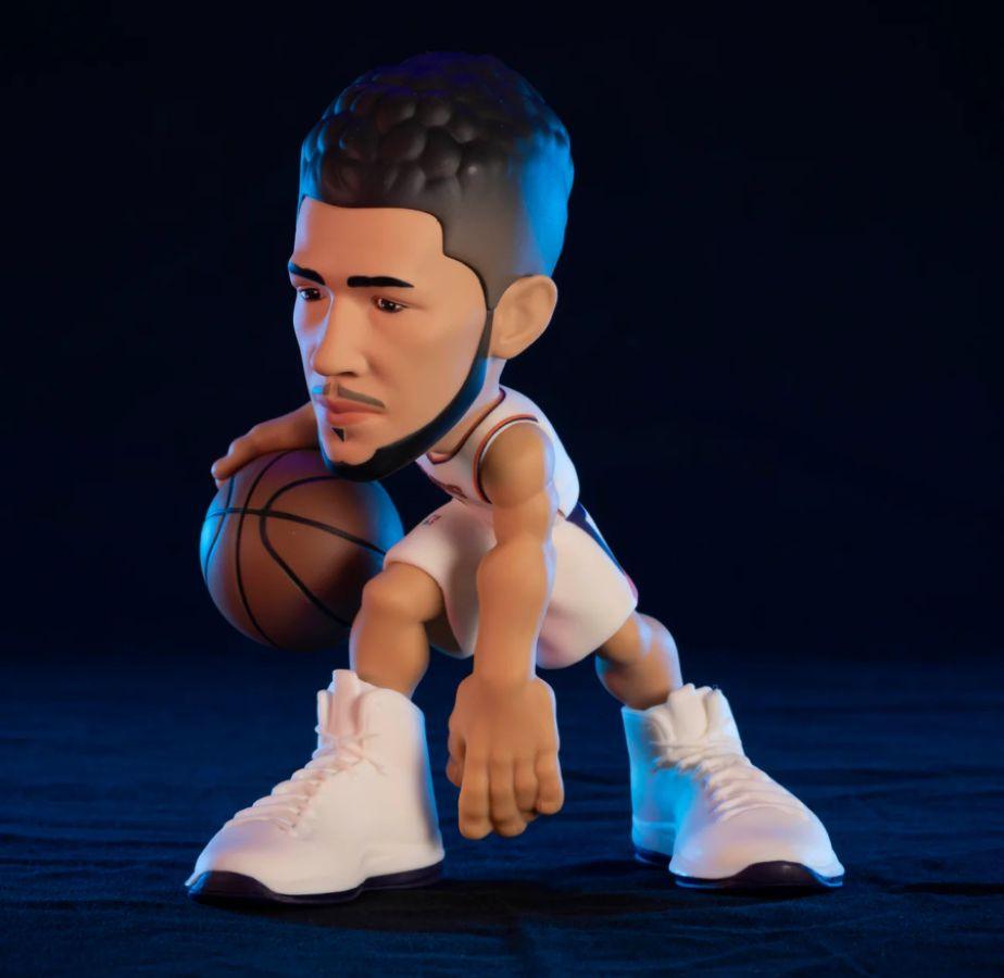 EXC85408 NBA - Devin Booker (Suns) Mini 6" Vinyl Figure - ExciteUSA - Titan Pop Culture