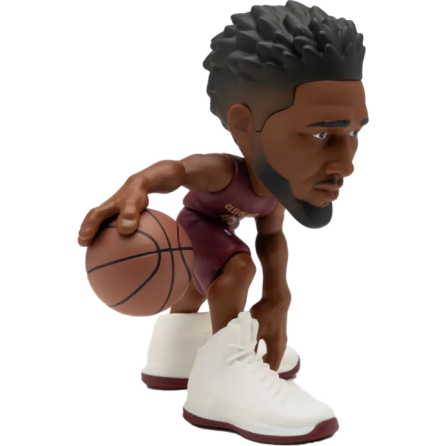 NBA - Donovan Mitchell (Cavaliers) Mini 6" Vinyl Figure