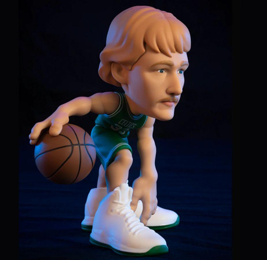 EXC85866 NBA - Larry Bird (Celtics) Mini 6" Vinyl Figure - ExciteUSA - Titan Pop Culture