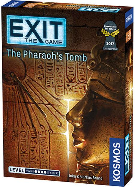VR-35056 Exit the Game the Pharaoh's Tomb - Kosmos - Titan Pop Culture