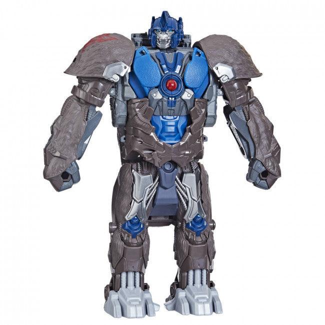 24628 Transformers Rise of the Beasts: Smash Changer - Optimus Primal - Hasbro - Titan Pop Culture