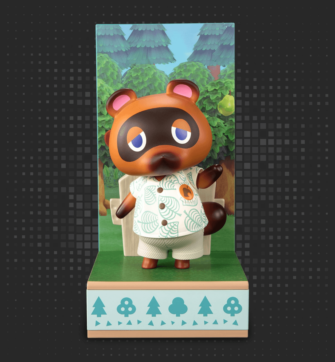 F4FACRTNST Animal Crossing - Tom Nook PVC Statue - First 4 Figures - Titan Pop Culture