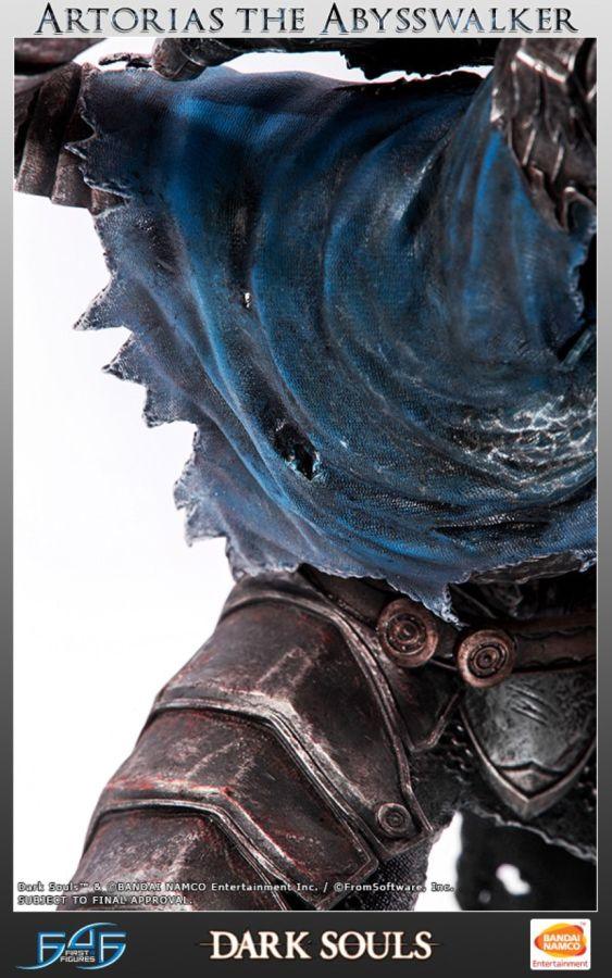 F4FARTYREG123098 Dark Souls - Artorias the Abysswalker 21" Statue - First 4 Figures - Titan Pop Culture