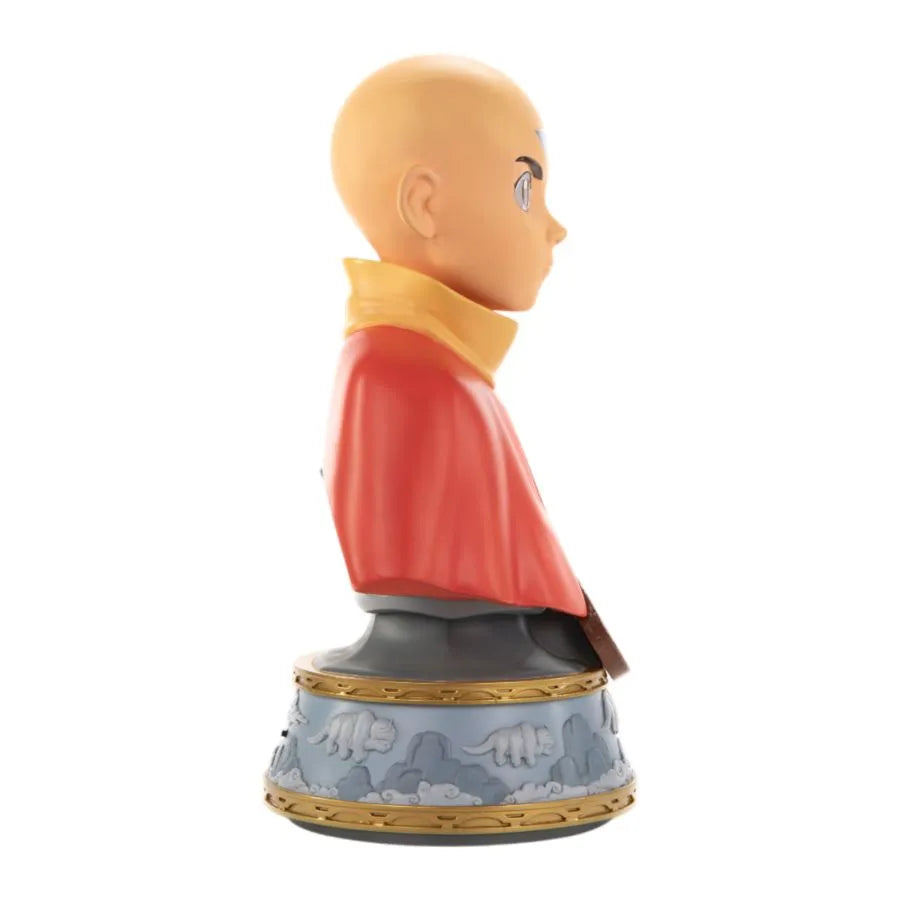 F4FAVAAGBST Avatar: The Last Airbender - Aang Grand Scale Bust - First 4 Figures - Titan Pop Culture