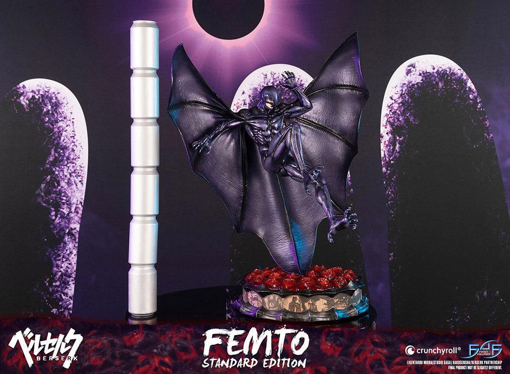 F4FBKFEST Berserk - Femto Statue - First 4 Figures - Titan Pop Culture