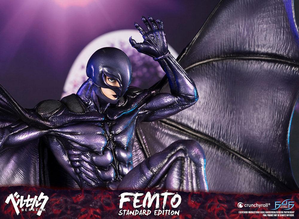 F4FBKFEST Berserk - Femto Statue - First 4 Figures - Titan Pop Culture