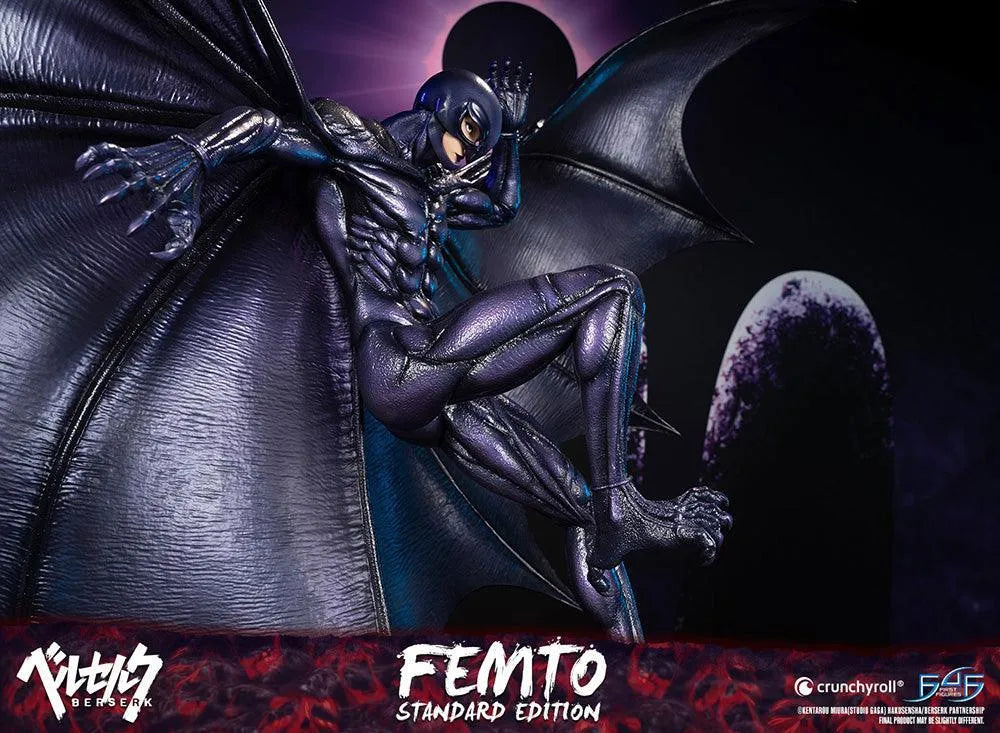 F4FBKFEST Berserk - Femto Statue - First 4 Figures - Titan Pop Culture