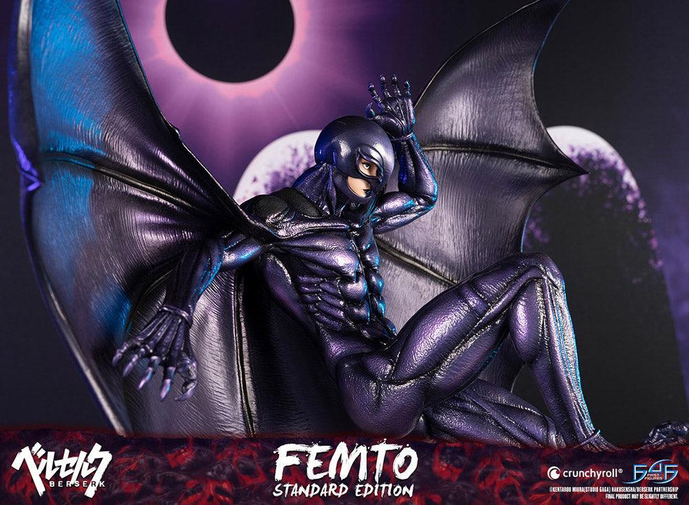 F4FBKFEST Berserk - Femto Statue - First 4 Figures - Titan Pop Culture