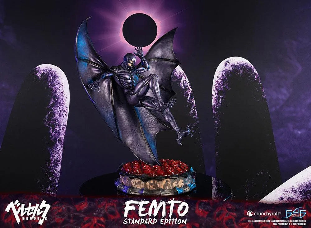 F4FBKFEST Berserk - Femto Statue - First 4 Figures - Titan Pop Culture