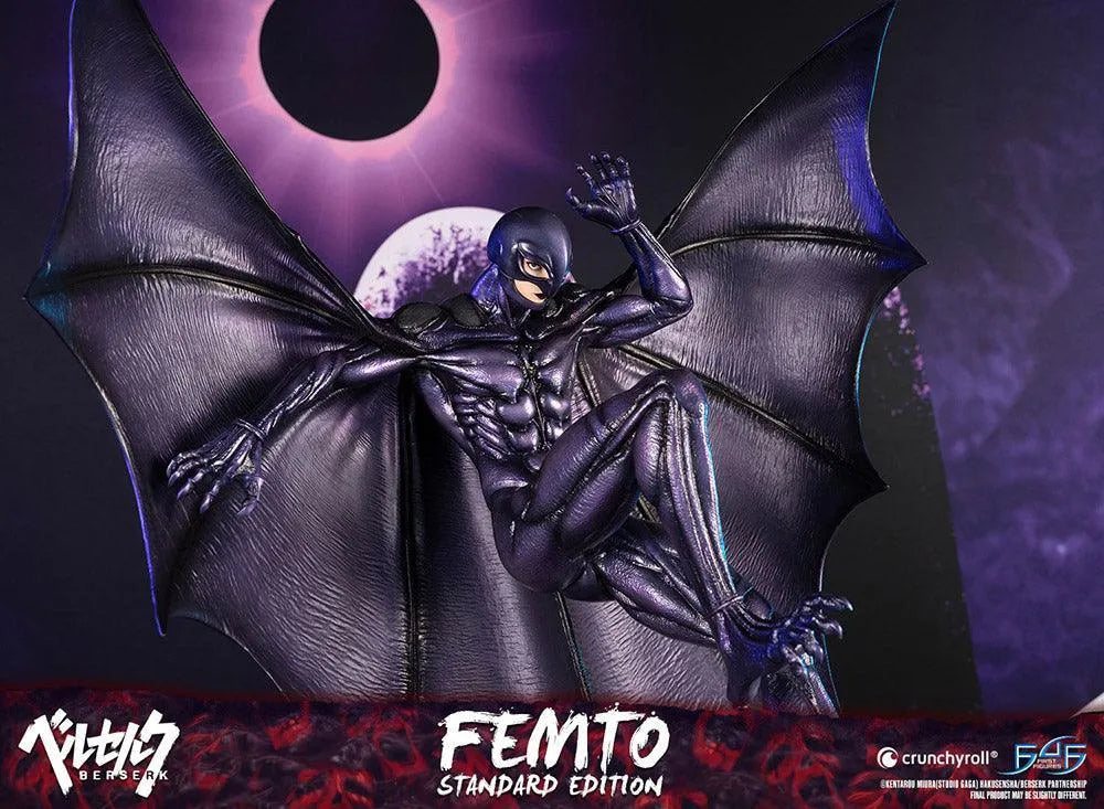 F4FBKFEST Berserk - Femto Statue - First 4 Figures - Titan Pop Culture