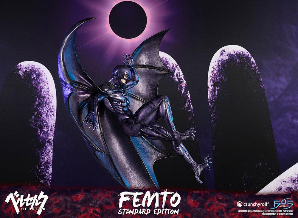 F4FBKFEST Berserk - Femto Statue - First 4 Figures - Titan Pop Culture