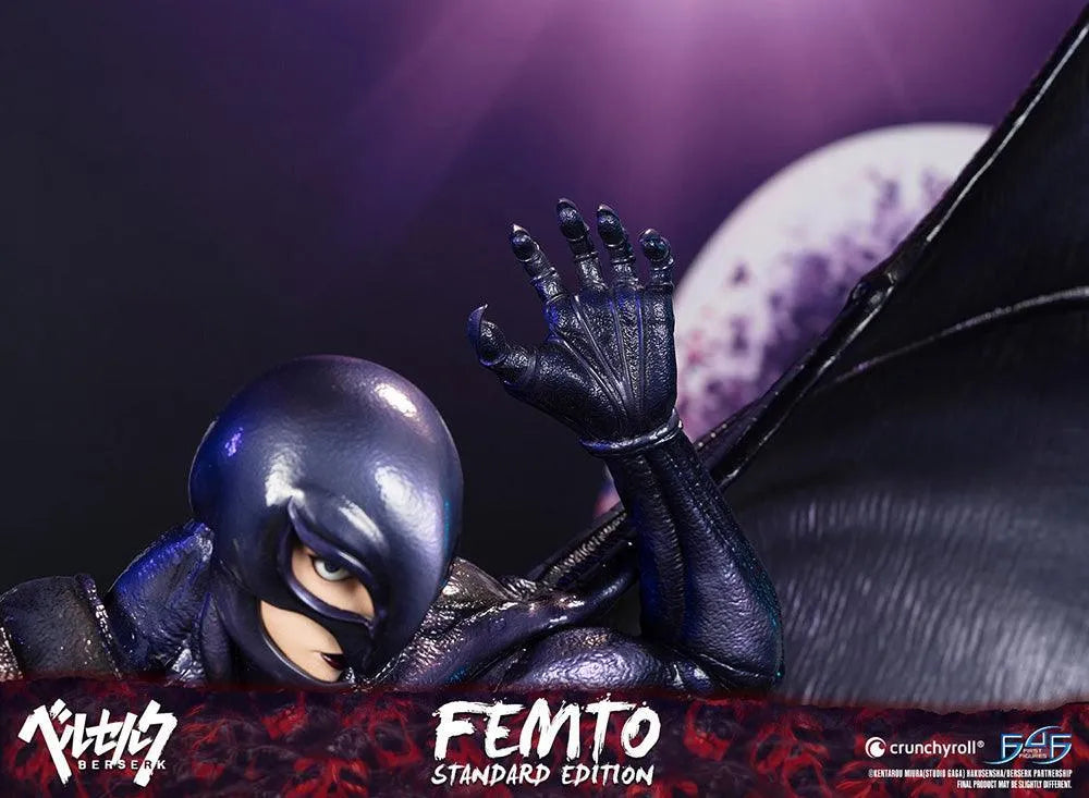 F4FBKFEST Berserk - Femto Statue - First 4 Figures - Titan Pop Culture