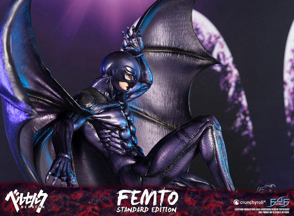 F4FBKFEST Berserk - Femto Statue - First 4 Figures - Titan Pop Culture