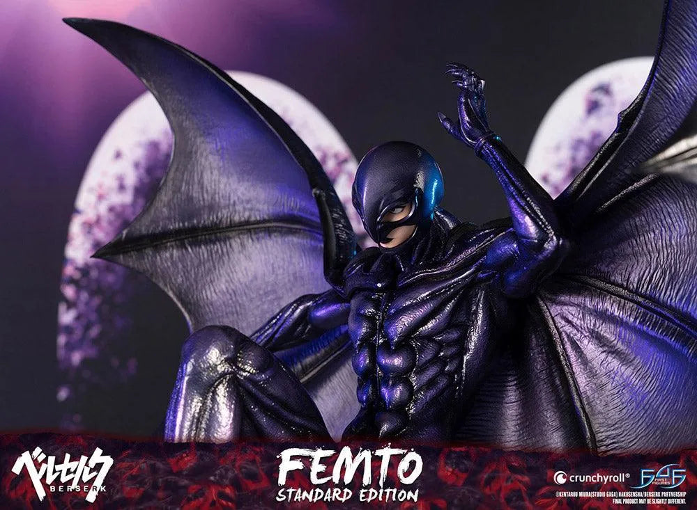 F4FBKFEST Berserk - Femto Statue - First 4 Figures - Titan Pop Culture