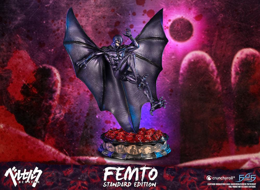 F4FBKFEST Berserk - Femto Statue - First 4 Figures - Titan Pop Culture