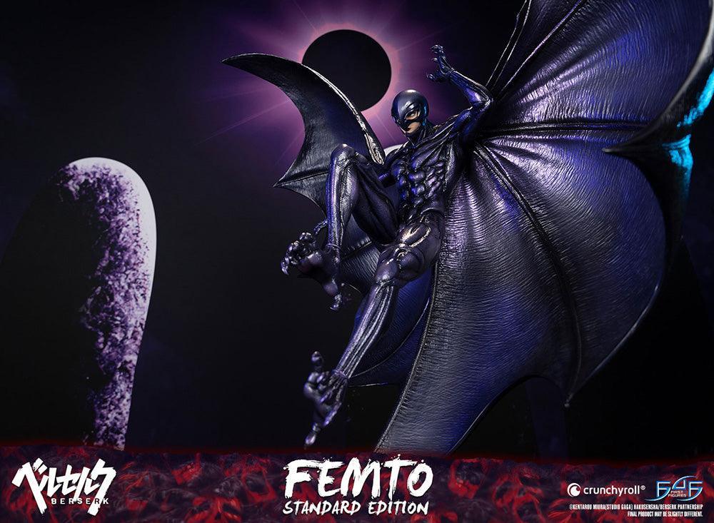 F4FBKFEST Berserk - Femto Statue - First 4 Figures - Titan Pop Culture