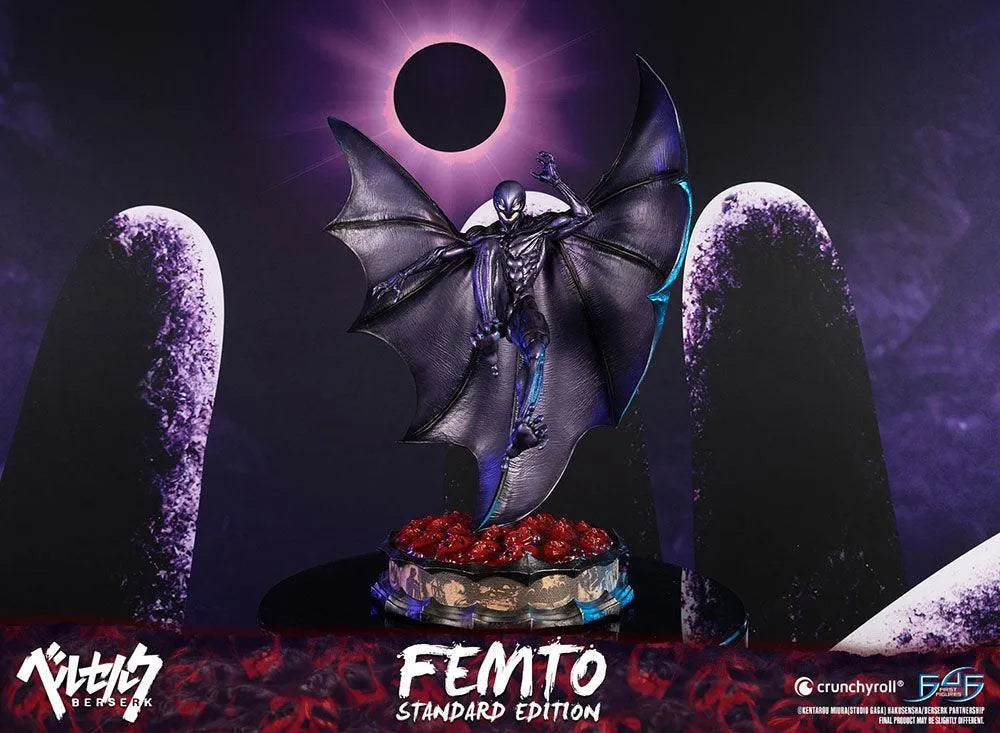 F4FBKFEST Berserk - Femto Statue - First 4 Figures - Titan Pop Culture