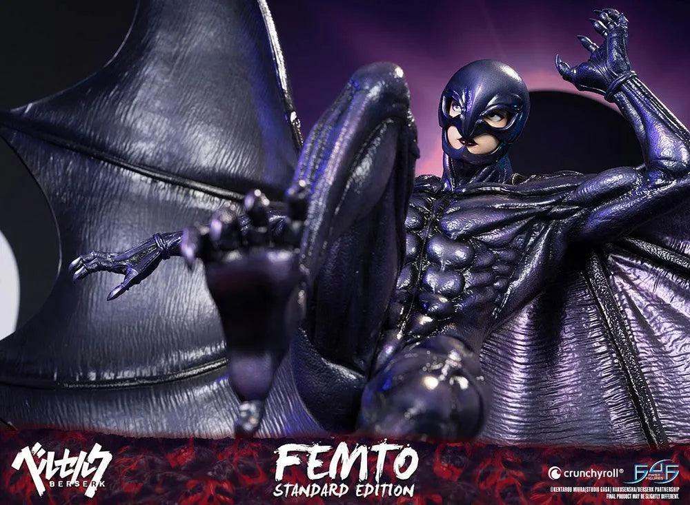 F4FBKFEST Berserk - Femto Statue - First 4 Figures - Titan Pop Culture