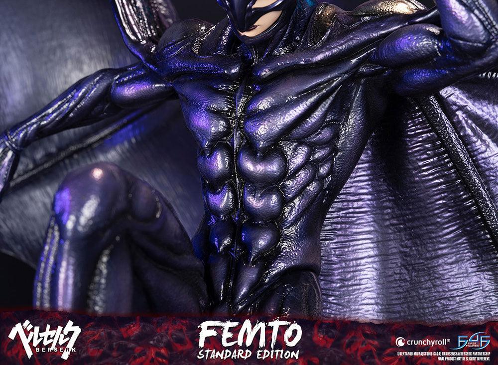 F4FBKFEST Berserk - Femto Statue - First 4 Figures - Titan Pop Culture