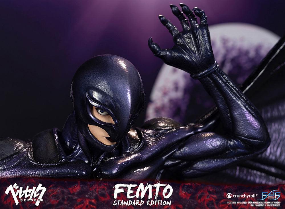 F4FBKFEST Berserk - Femto Statue - First 4 Figures - Titan Pop Culture