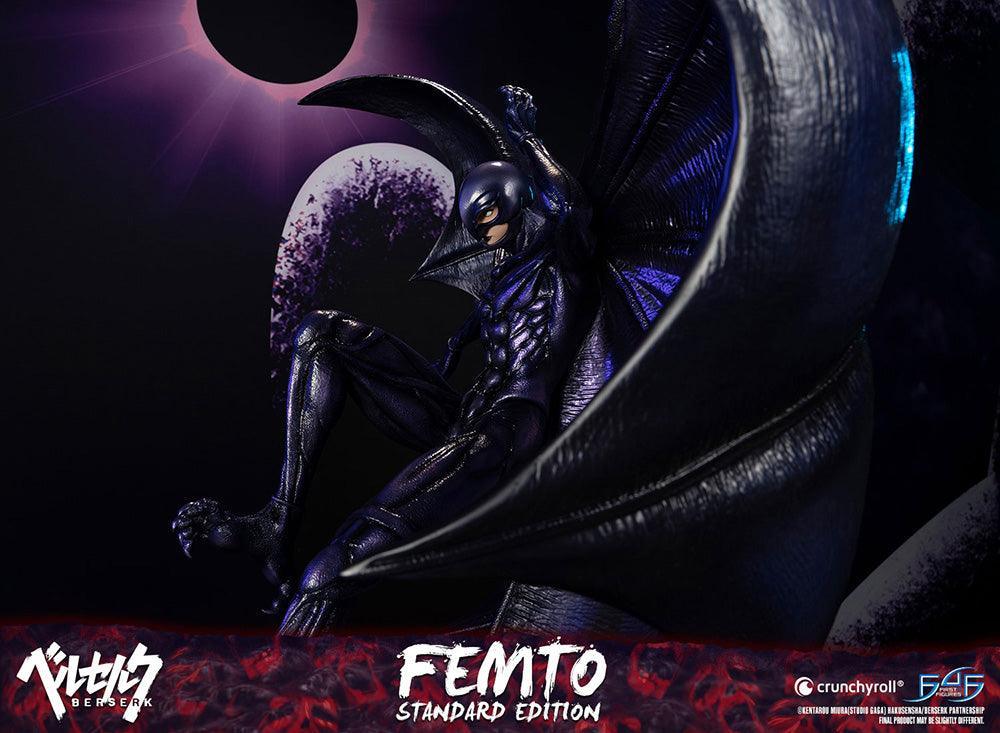 F4FBKFEST Berserk - Femto Statue - First 4 Figures - Titan Pop Culture