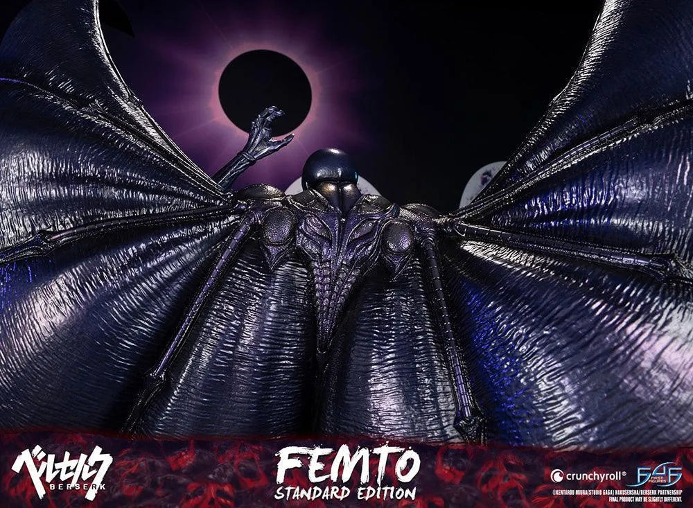 F4FBKFEST Berserk - Femto Statue - First 4 Figures - Titan Pop Culture