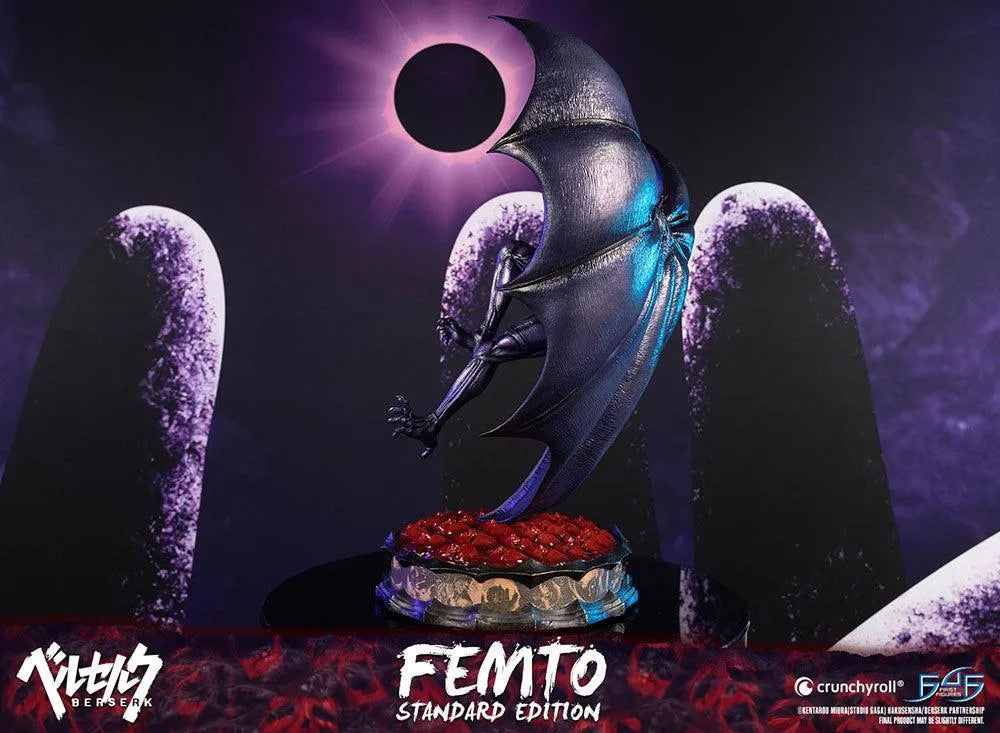 F4FBKFEST Berserk - Femto Statue - First 4 Figures - Titan Pop Culture