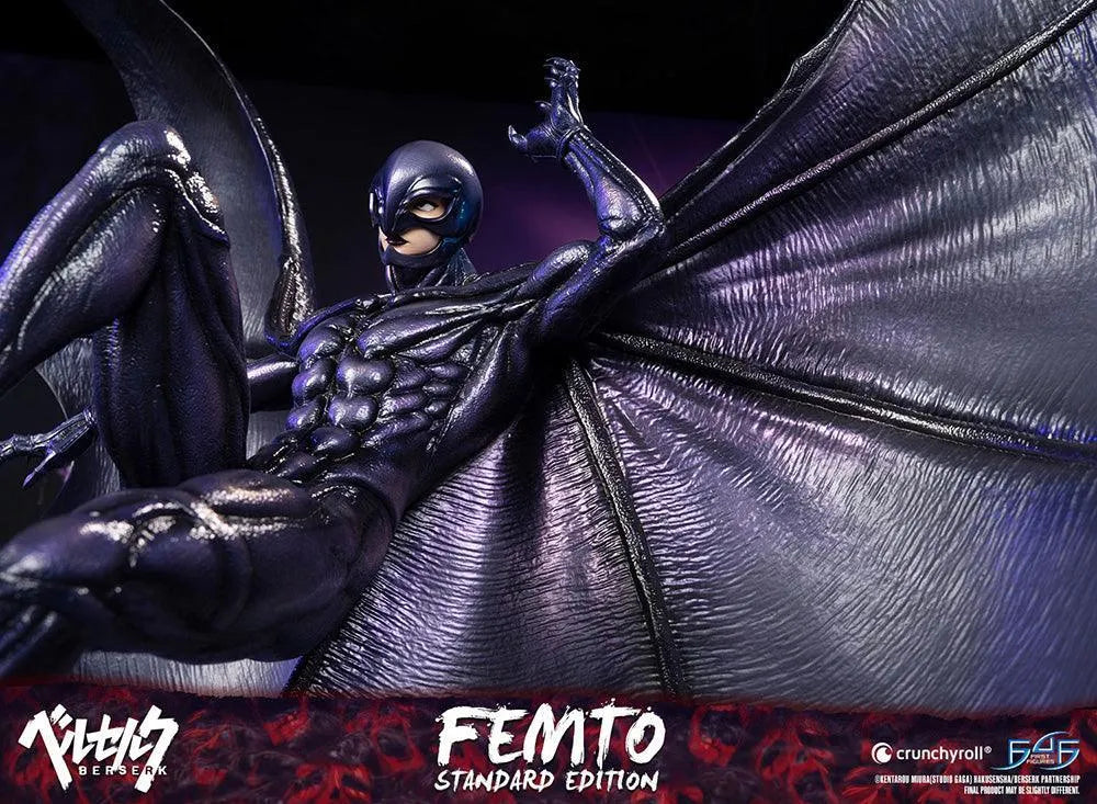 F4FBKFEST Berserk - Femto Statue - First 4 Figures - Titan Pop Culture